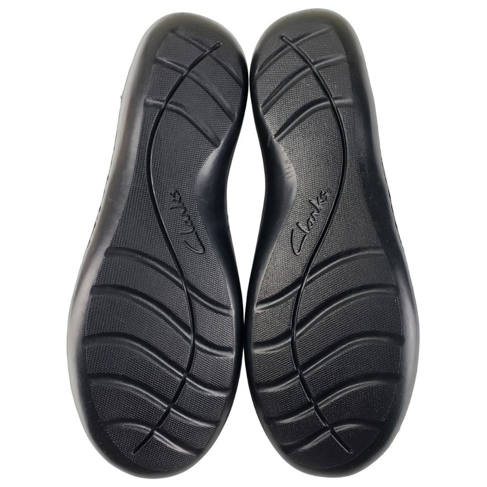 Clark Collection Ashland Bubble Comfortable Loafer Brown Multi 9 Narrow NWT - Picture 5 of 5